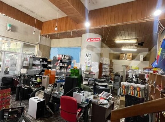 Spațiu comercial de închiriat Ultracentral - 200622SIC | BLITZ Craiova | Poza1