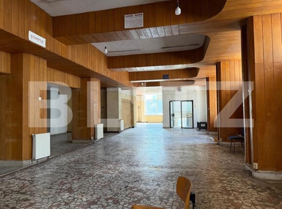 Spațiu comercial de închiriat Ultracentral - 200622SIC | BLITZ Craiova | Poza1