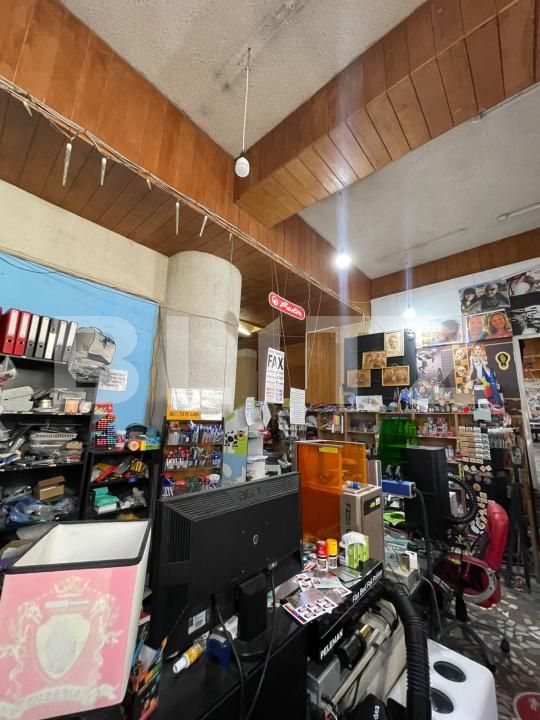 Spațiu comercial de închiriat Ultracentral - 200622SIC | BLITZ Craiova | Poza2