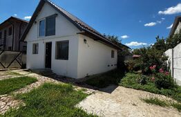 Casa parter+pod, mobilata, 120 mp teren, 15 ml deschidere, zona Catargiu