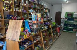 Afacere la cheie - market, 52 mp, zona Nicolae Romanescu 
