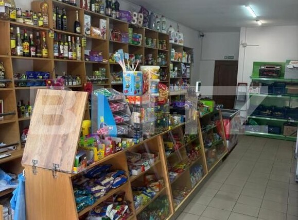 Spațiu comercial de vânzare Romanesti - 200687SVC | BLITZ Craiova | Poza1