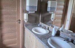 Spațiu comercial P+1, 391.5 mp, dublă deschidere, zona Bals