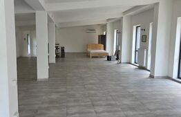 Spațiu comercial P+1, 391.5 mp, dublă deschidere, zona Bals
