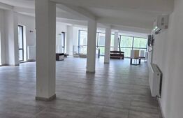 Spațiu comercial P+1, 391.5 mp, dublă deschidere, zona Bals