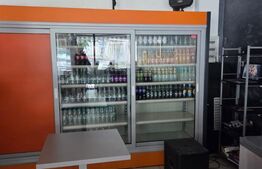 Spațiu comercial P+1, 391.5 mp, dublă deschidere, zona Bals