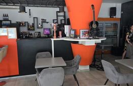 Spațiu comercial P+1, 391.5 mp, dublă deschidere, zona Bals