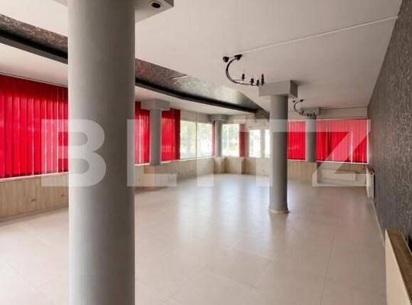 Spațiu comercial de închiriat George Enescu - 200708SIC | BLITZ Craiova | Poza1