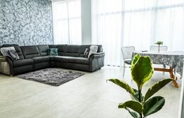 Apartament modern 3C decomandat, 103 mpu, etaj 2, Brazdă - zona Amaradia