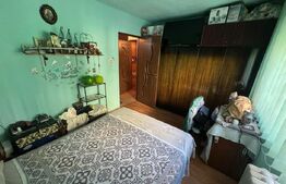 Apartament semi-decomandat, 2 camere, parter, Brazda lui Novac