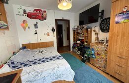 Apartament de vanzare, semidecomandat, 3 camere, et 1, Brazda