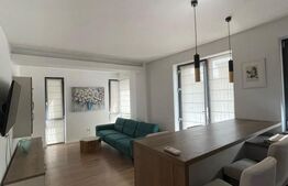 Apartament de lux 2 camere semidecomandat - Centru