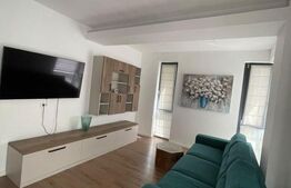 Apartament de lux 2 camere semidecomandat - Centru