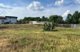 Teren intravilan, 590 mp, deschidere 15 ml, Malu Mare, zona Leny`s