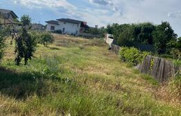Teren intravilan, 590 mp, deschidere 15 ml, Malu Mare, zona Leny`s