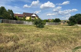 Teren intravilan, 590 mp, deschidere 15 ml, Malu Mare, zona Leny`s