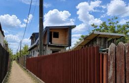 Ocazie! Casa P+M la rosu, 80 mpu, 335 mp teren, zona Casa cu Cocos-Brestei
