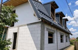Ocazie! Casa P+M la rosu, 80 mpu, 335 mp teren, zona Casa cu Cocos-Brestei