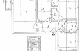 Apartament 3 camere decomandat | 65,20 mp | 1 Mai - Zona Ciuperca 