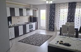 Garsonieră decomandată 41 mp, balcon spatios 7 mp, Brazdă 