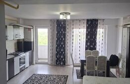 Garsonieră decomandată 41 mp, balcon spatios 7 mp, Brazdă 