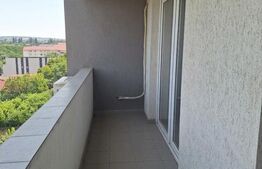Garsonieră decomandată 41 mp, balcon spatios 7 mp, Brazdă 