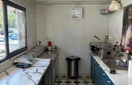 Afacere la cheie: Loc de joacă + Fast Food, chirie avantajoasă, Zona 1 Mai