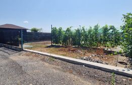 Teren extravilan, 196mp, deschidere 14ml, zona Cerenele
