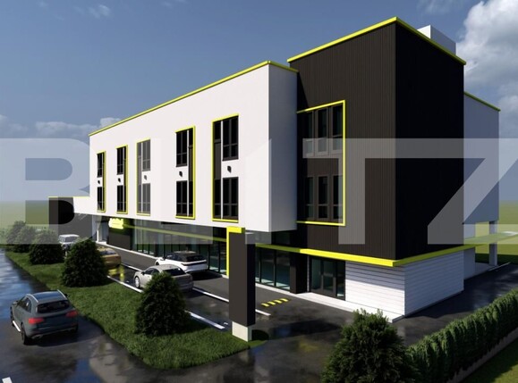Spațiu comercial de închiriat Exterior Est - 200941SIC | BLITZ Craiova | Poza2