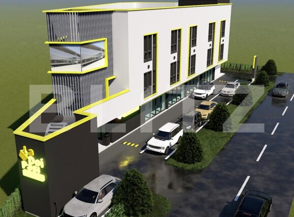 Spațiu comercial de închiriat Exterior Est - 200941SIC | BLITZ Craiova | Poza4