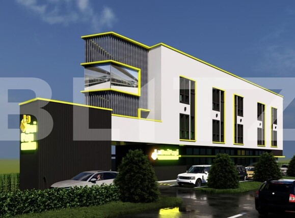 Spațiu comercial de închiriat Exterior Est - 200941SIC | BLITZ Craiova | Poza3