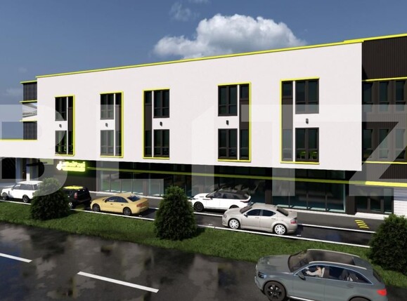 Spațiu comercial de închiriat Exterior Est - 200941SIC | BLITZ Craiova | Poza1