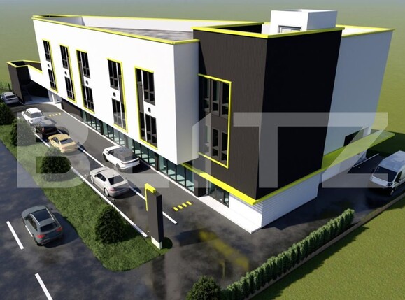 Spațiu comercial de închiriat Exterior Est - 200941SIC | BLITZ Craiova | Poza5