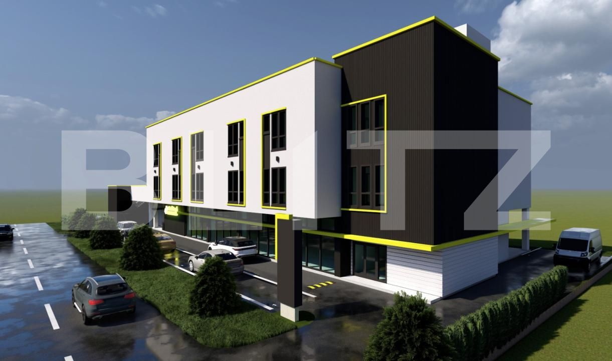 Spațiu comercial de închiriat Exterior Est - 200941SIC | BLITZ Craiova | Poza2