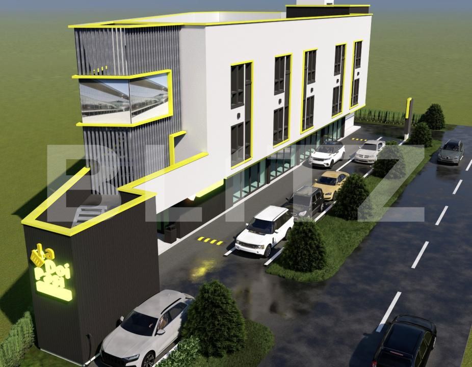 Spațiu comercial de închiriat Exterior Est - 200941SIC | BLITZ Craiova | Poza4