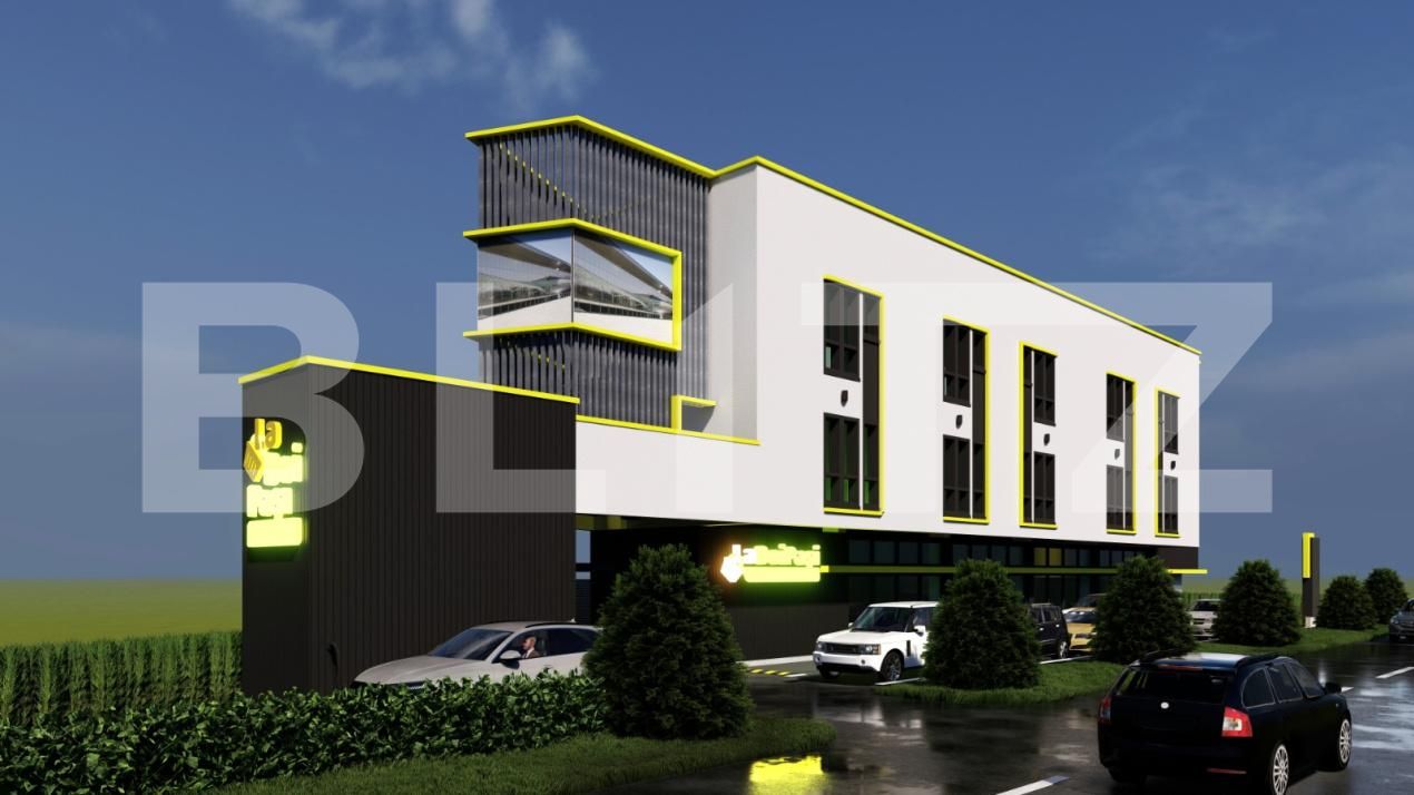 Spațiu comercial de închiriat Exterior Est - 200941SIC | BLITZ Craiova | Poza3