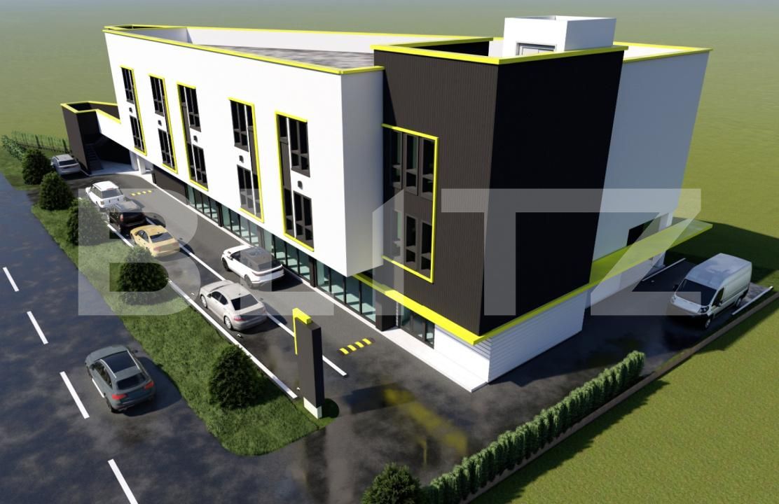 Spațiu comercial de închiriat Exterior Est - 200941SIC | BLITZ Craiova | Poza5