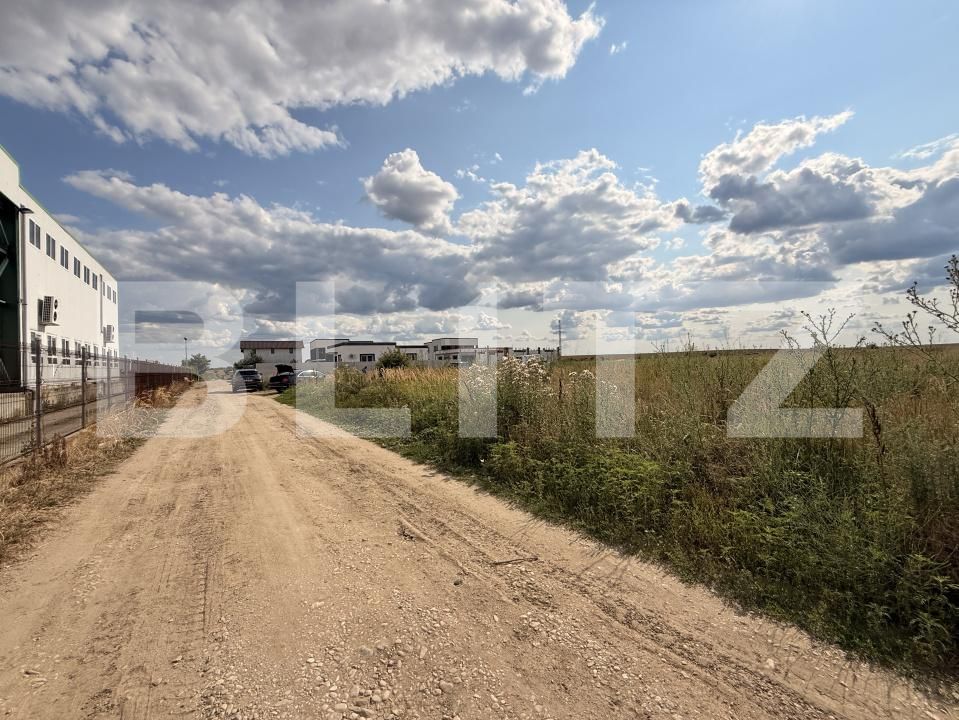 Teren de vânzare Exterior Est - 200942TV | BLITZ Craiova | Poza4