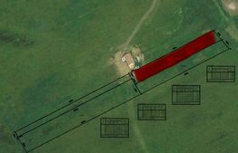 Teren intravilan, 1073 mp, zona Popoveni