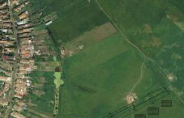 Teren intravilan, 1073 mp, zona Popoveni