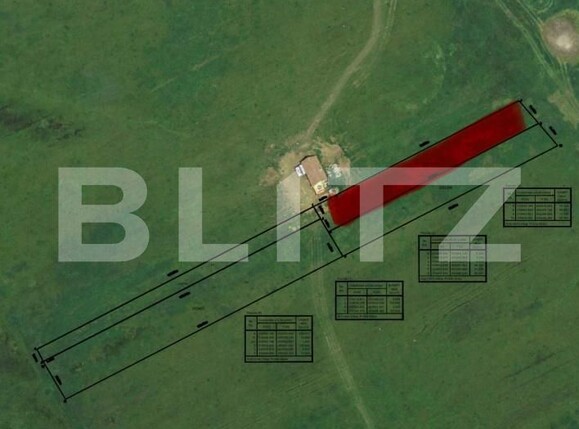 Teren de vânzare Popoveni - 200978TV | BLITZ Craiova | Poza1