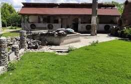Casă spațioasă cu 800 mp teren, foișor și toate utilitățile, în Balș