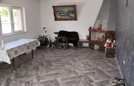 Casă spațioasă cu 800 mp teren, foișor și toate utilitățile, în Balș