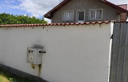 Casă spațioasă cu 800 mp teren, foișor și toate utilitățile, în Balș