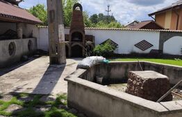 Casă spațioasă cu 800 mp teren, foișor și toate utilitățile, în Balș