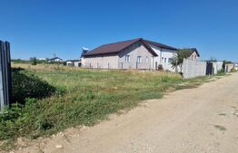Teren intravilan, 388mp, front 12ml, Ghercesi