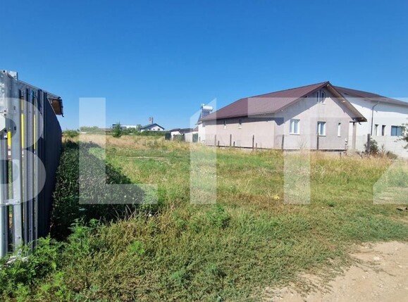 Teren de vânzare Exterior  Nord - 201005TV | BLITZ Craiova | Poza1