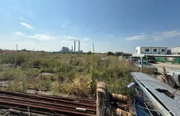 Teren industrial, 1359 mp , zona Cojan