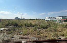 Teren industrial, 1359 mp , zona Cojan