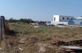 Teren industrial, 1359 mp , zona Cojan